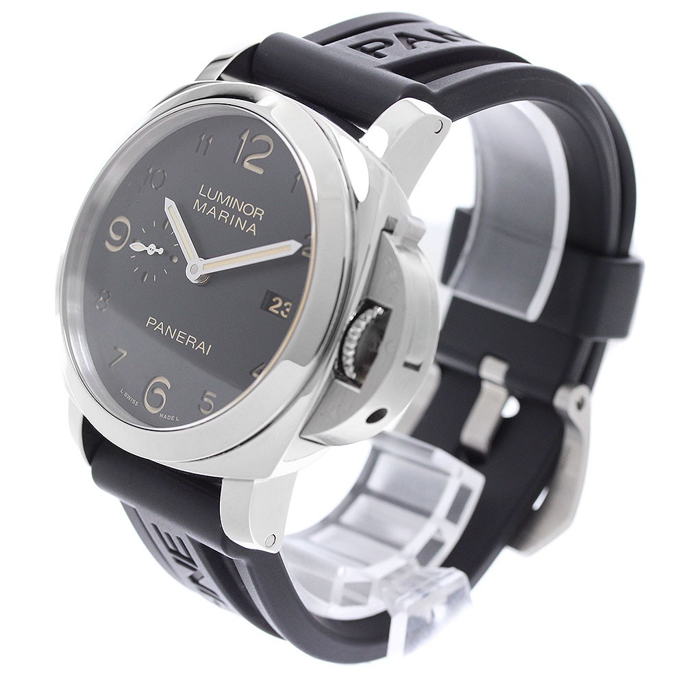 PANERAI Luminor Marina PAM00359 Date black Dial Automatic Men’s Watch_952399