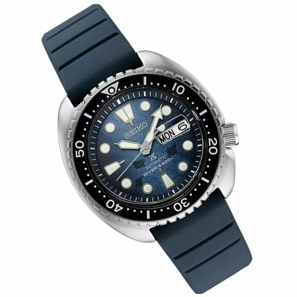 Seiko Prospex Save the Ocean Special Edition Automatic 45mm 20 ATM Men’s Watch
