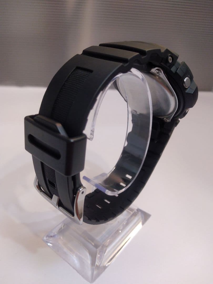 Casio G-SHOCK Radio-Controlled Solar Watch, Excellent Condition