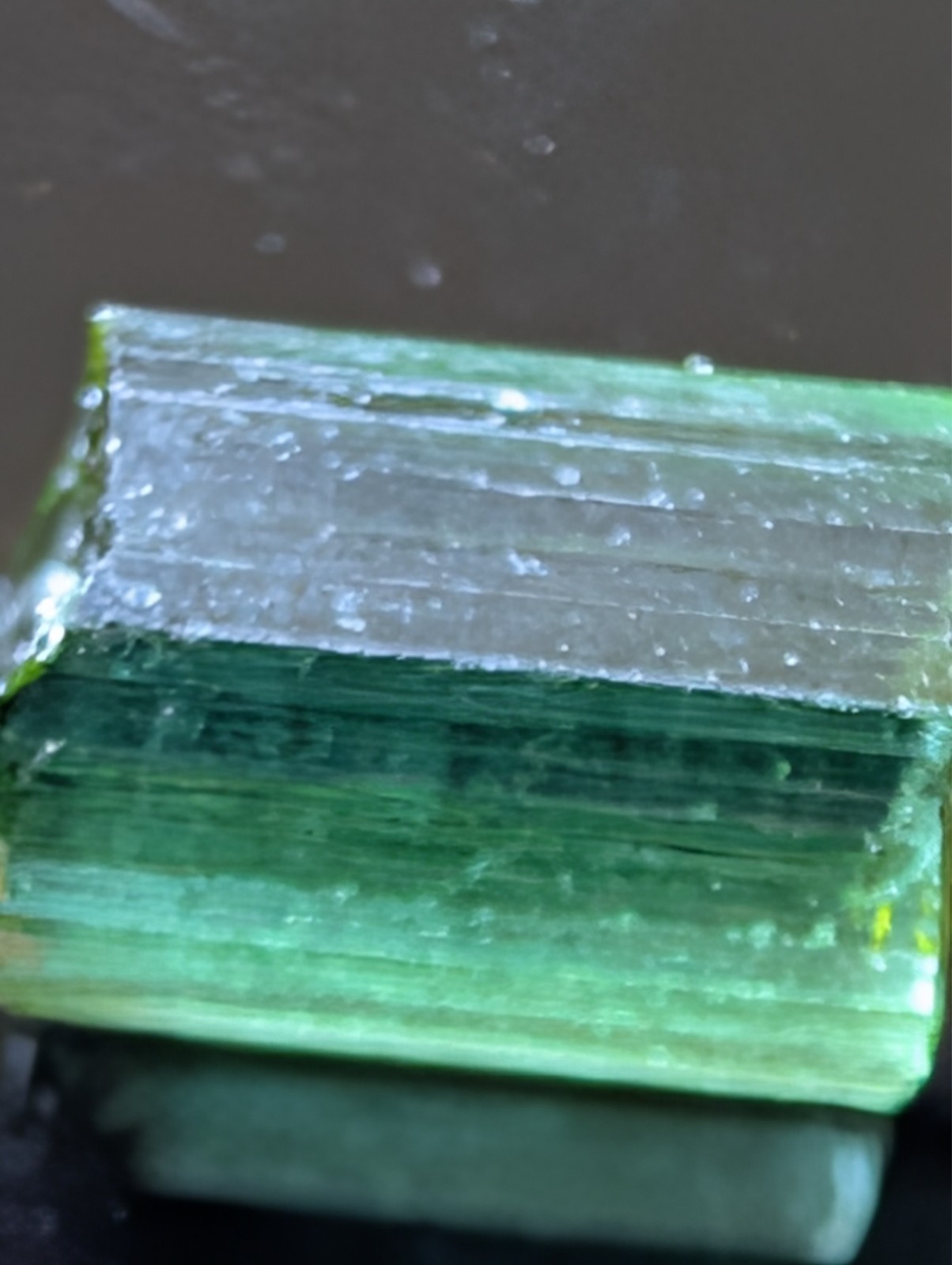 USA seller 3.07 ct IF flawless afghani tourmaline facet rough gemstone specimen