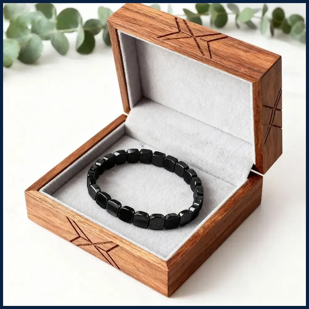 2026 Men Bracelet Naturally Support T Levels Enhance Mental