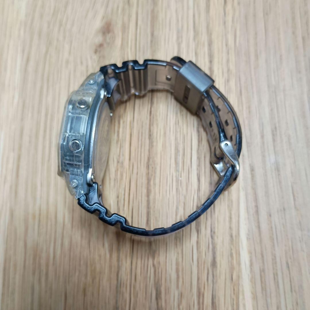 Casio G-Shock DW-5600SK DW-5600 (Transparent/Clear)