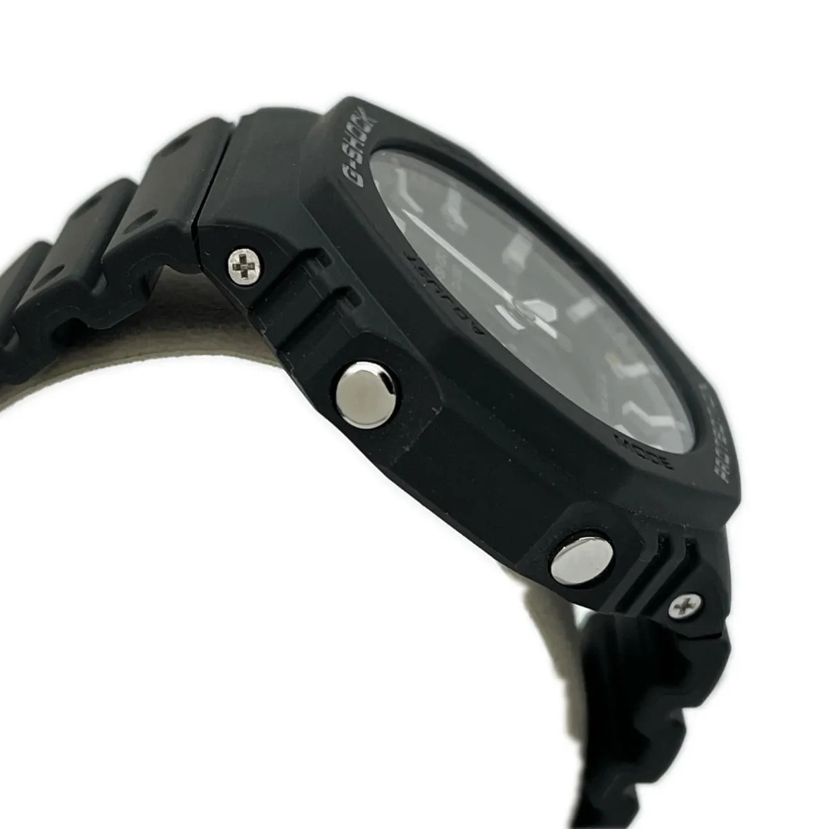 CASIO G-SHOCK Digital-Analog Quartz Watch GA-2100 (Comes with Box and Instructio