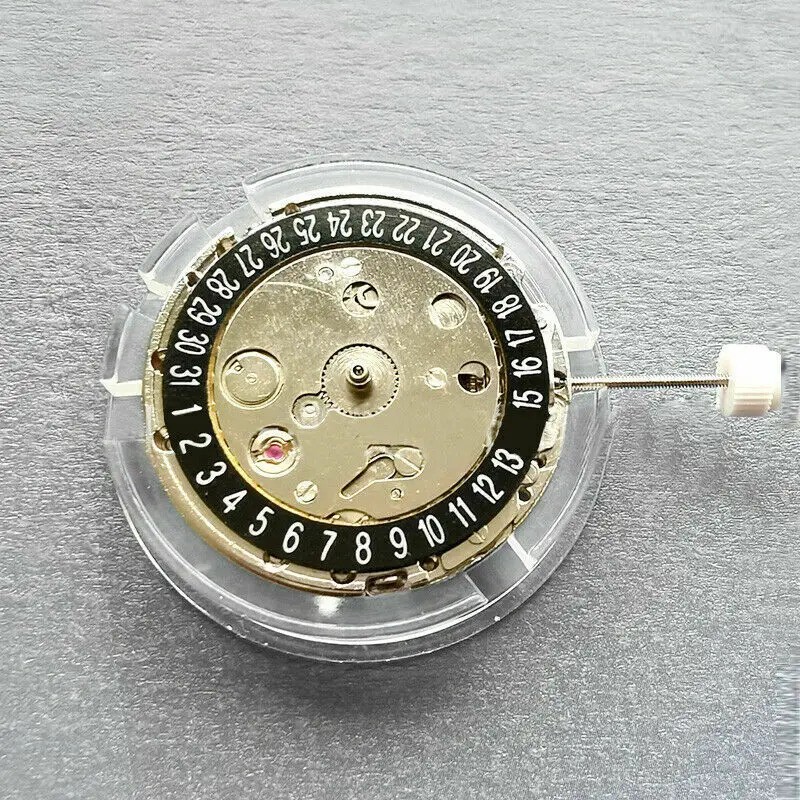 For Miyota 2813 / 8215 Automatic Watch Movement Replacement Date at 3 o’clock