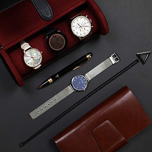 Executive High Class Men’s Watches and Bracelets Jewelry Watch Box Rich Man