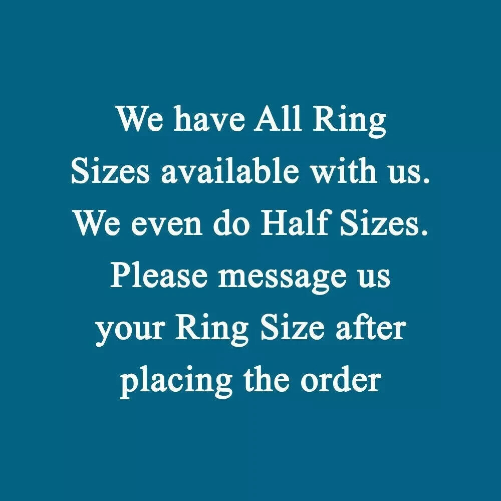 6Ct Trillion Cut Natural Diamond Solid 18K White Gold Luxury Eternity Band Ring