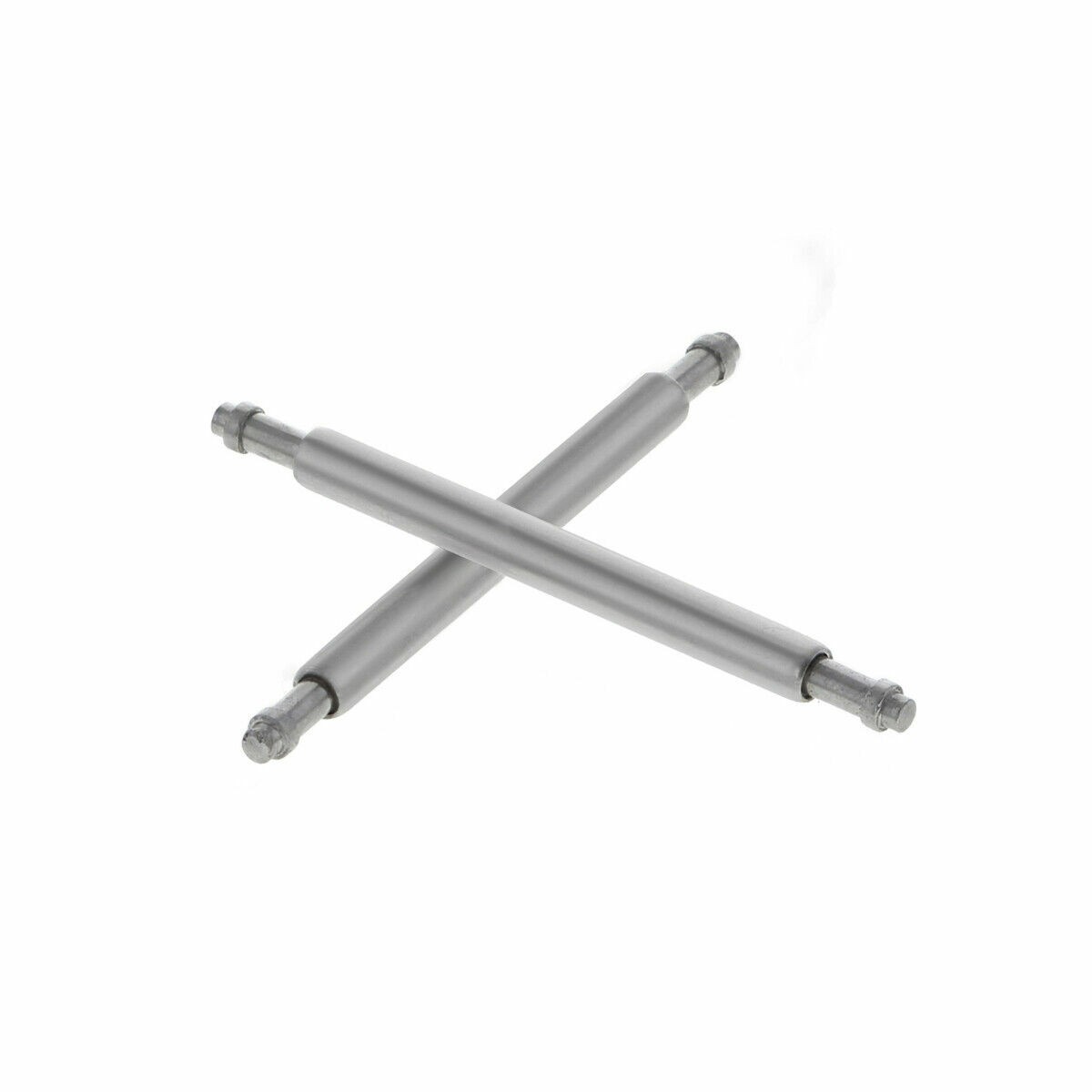 2-16MM BUCKLE CLASP SPRING BAR PIN FOR ROLEX SEA DWELLER 16600 16660 OYSTER BAND
