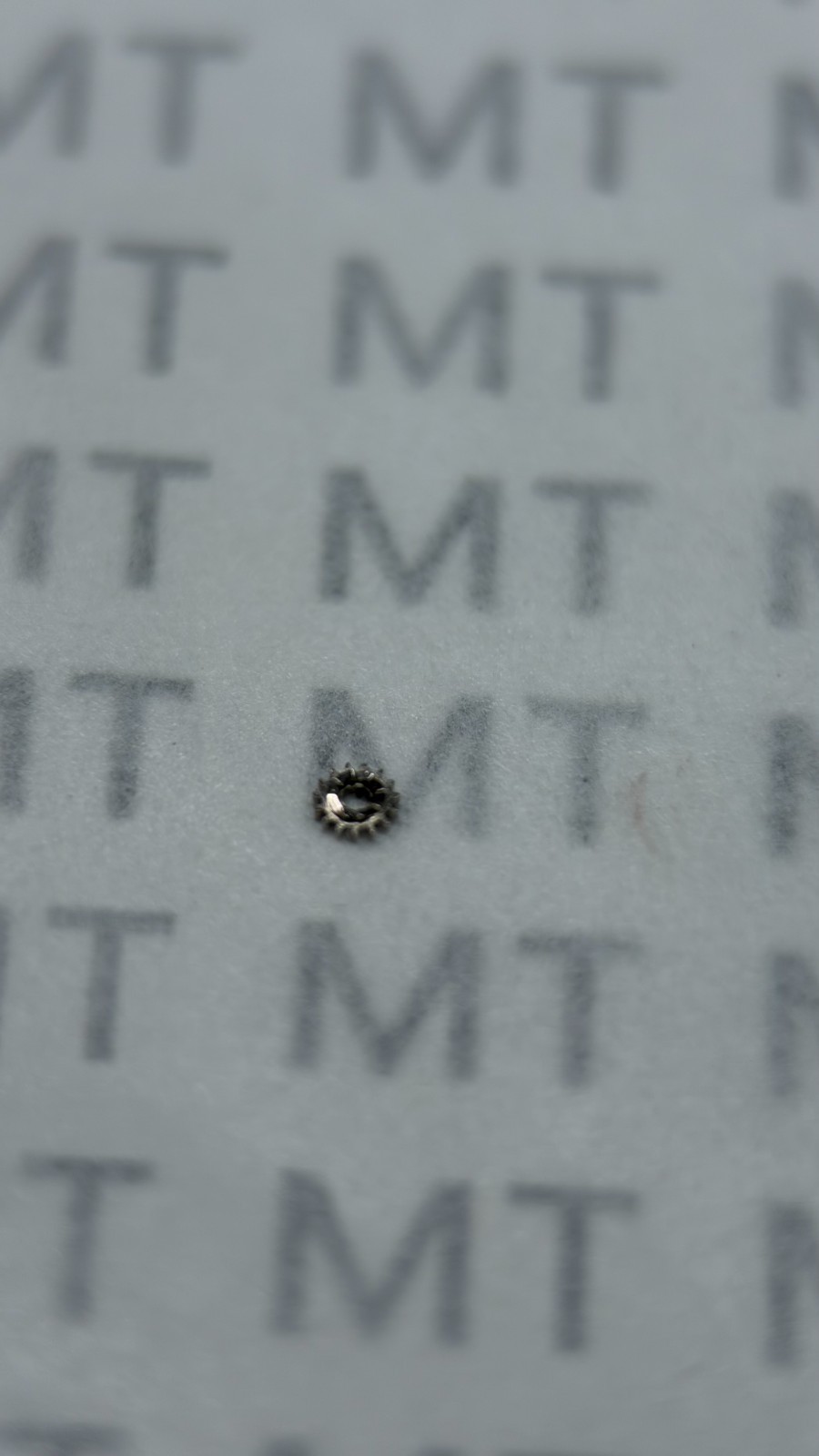 Watch Repair Spare Winding Pinion For Piaget Cal.504P 534P Watch Movement