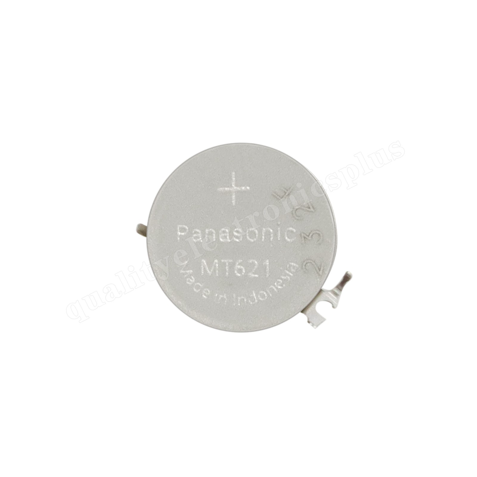 Panasonic MT621 Battery Capacitor for Seiko Kinetic Solar V137 V138 302624X
