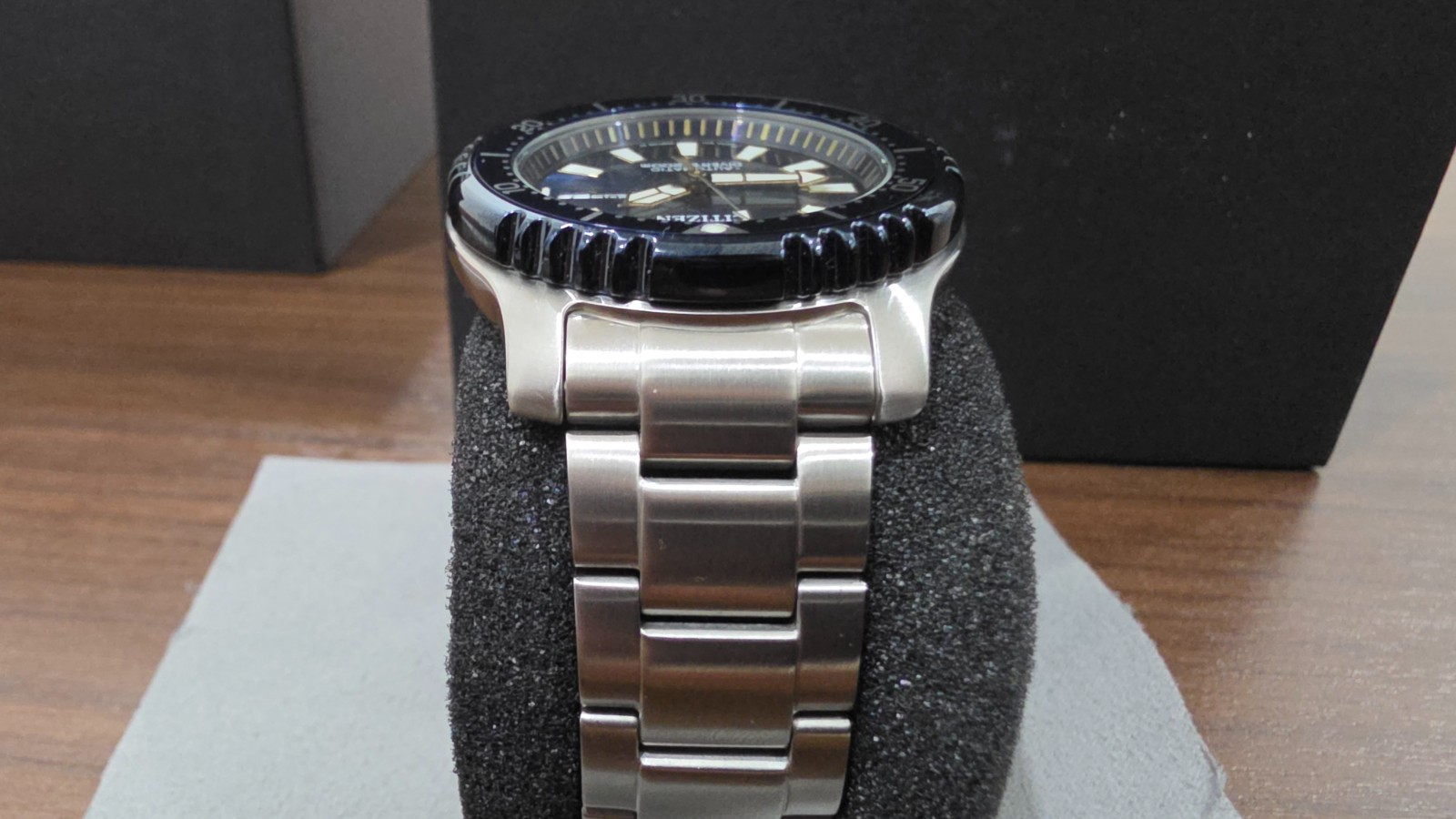 CITIZEN PROMASTER LIMITED EDITION THAILAND LNY0166-60L