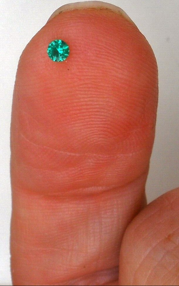 EMERALD RECTANGLE CUT PAKISTAN GIA CERTIFIED .80 CT NATURAL GEM GENUINE FACETED