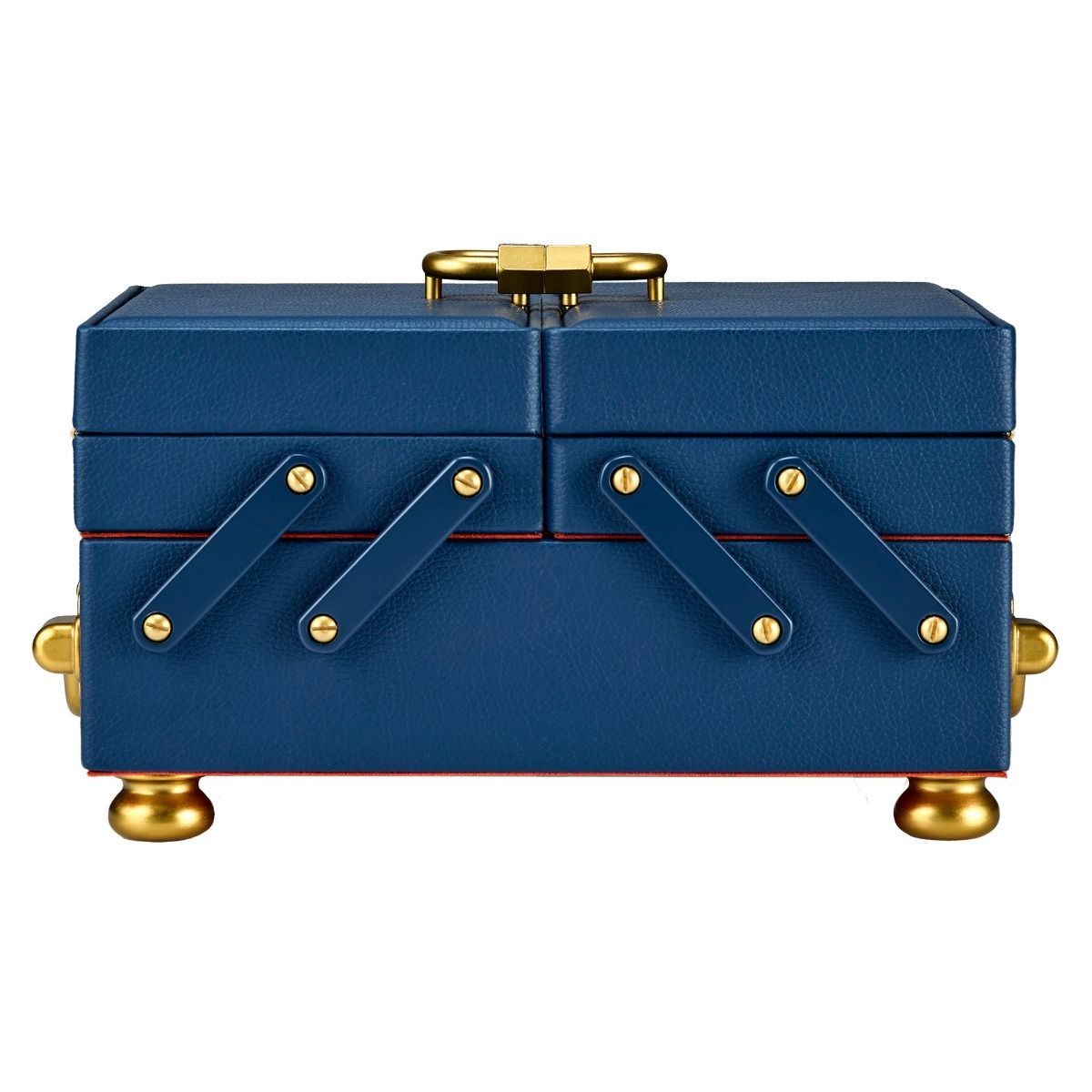 Marla Aaron Baby Everything Box Navy