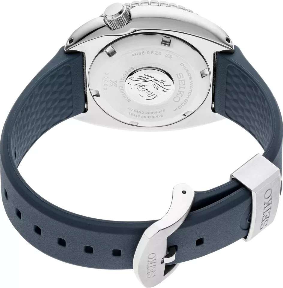 Seiko Prospex Save the Ocean Special Edition Automatic 45mm 20 ATM Men’s Watch