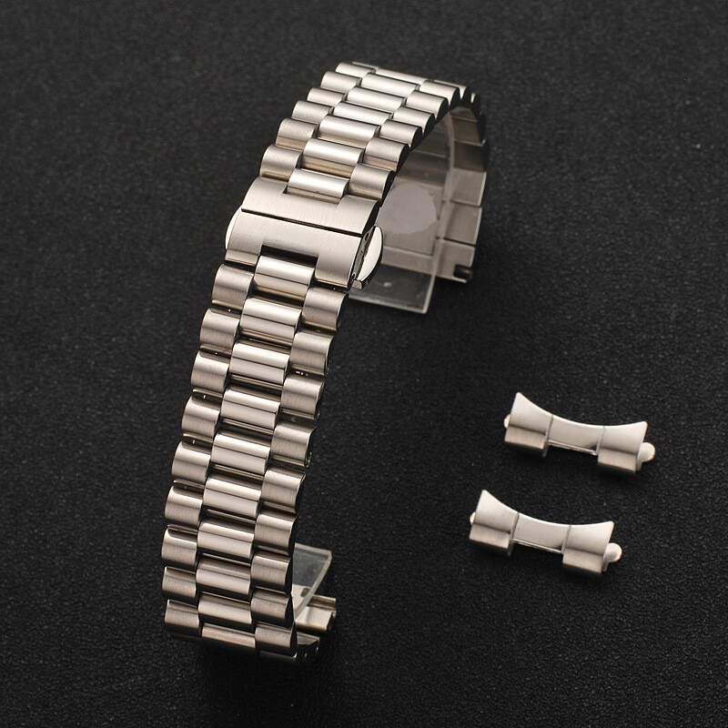 High Quality Stainless Steel Watch Band Strap 10 12 13 14 16 17 18 19 20 21 22mm