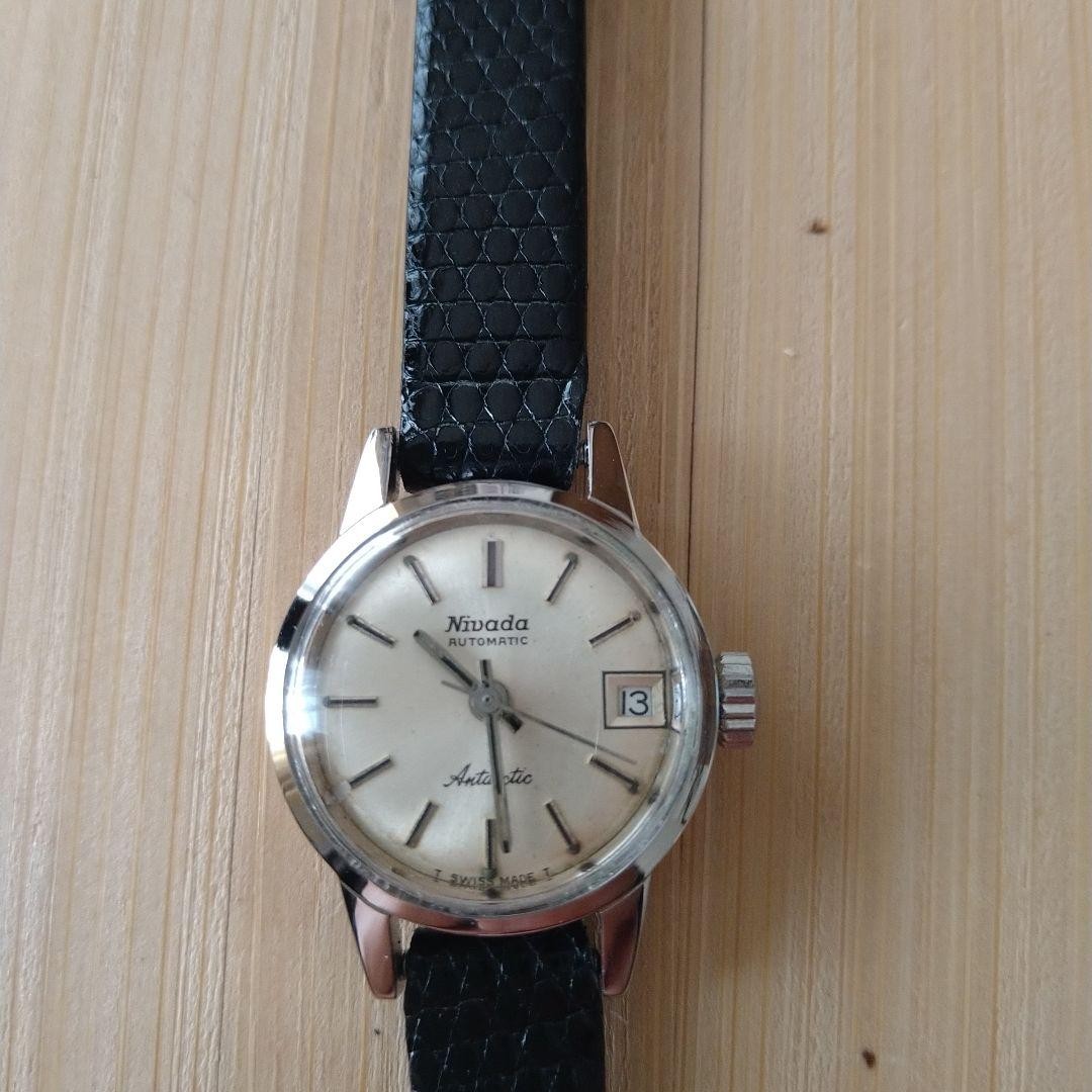 NIVADA Automatic Unisex Adults Wristwatch