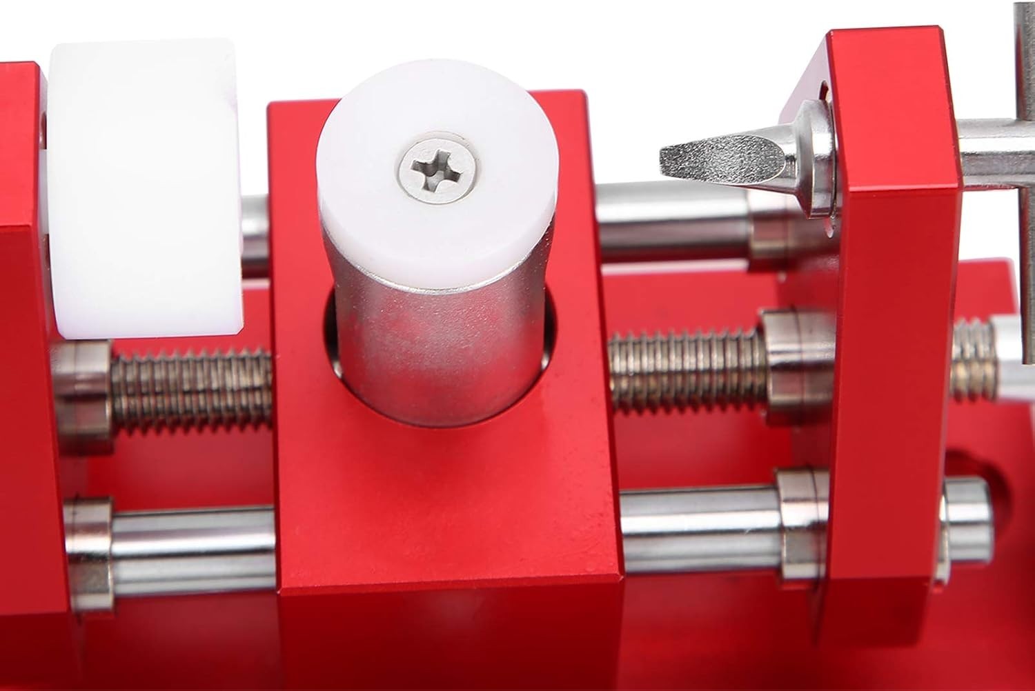 Watchmaker’s Essential Tool Set – Lightweight, Scratch-Free, Professional Grade
