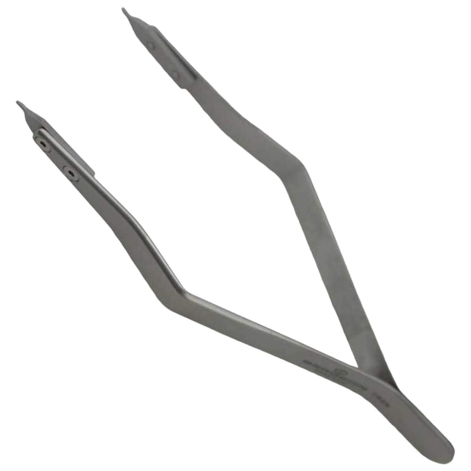 Compact Spring Bar Fitting Tweezer