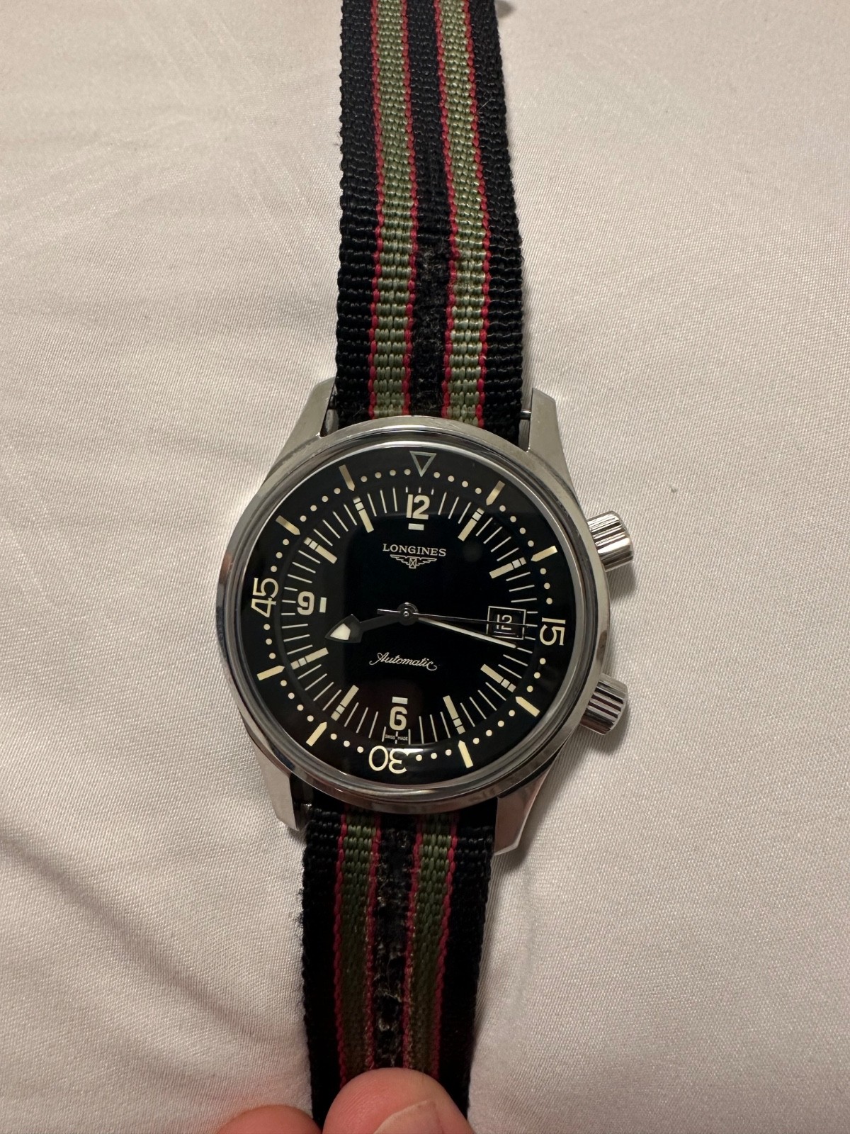 Longines Legend Diver 42mm