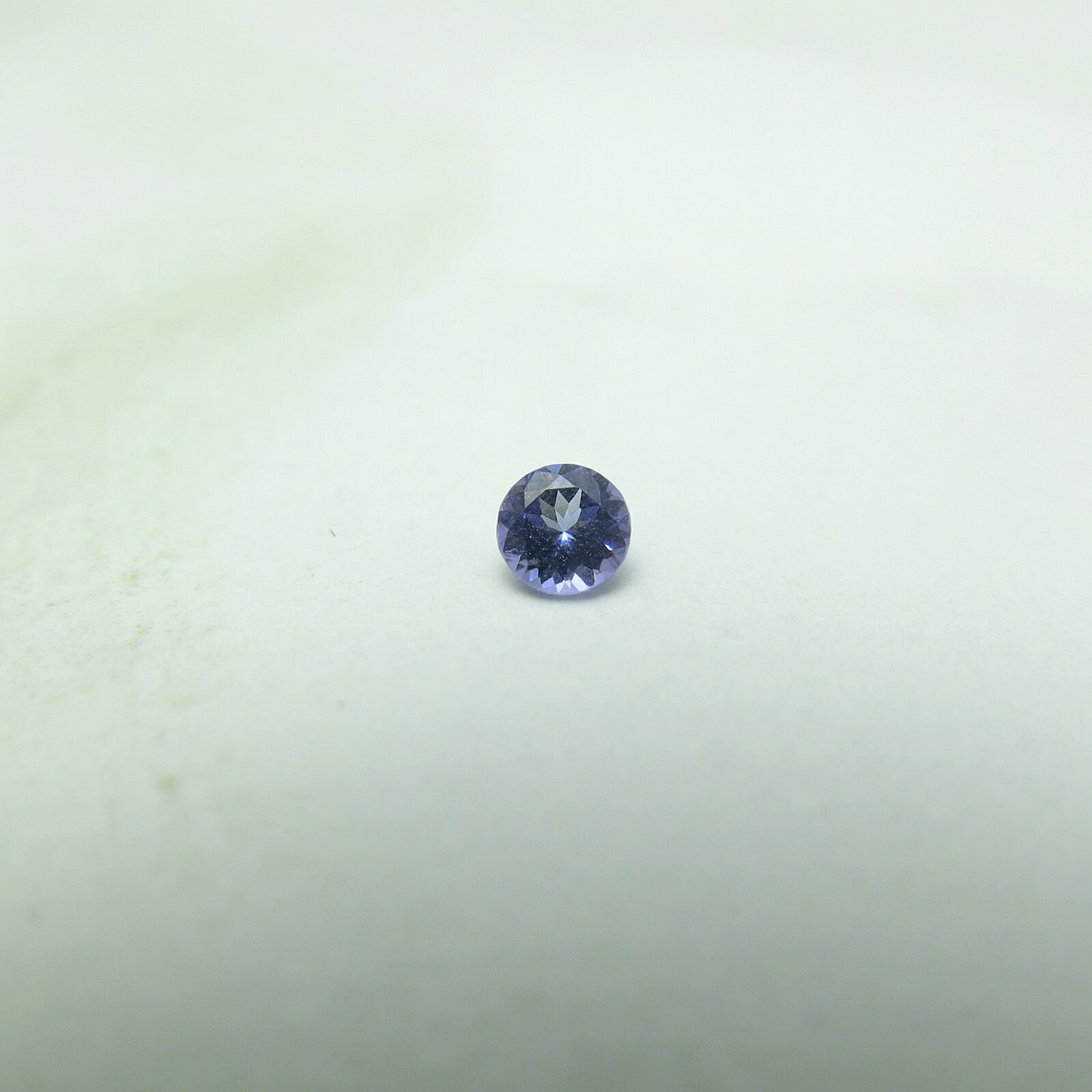 Loose 4.5mm Round Tanzanites