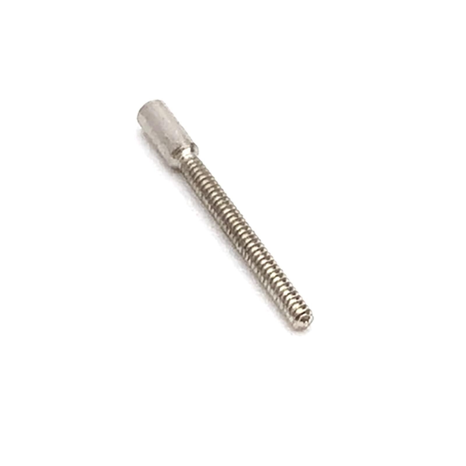 100x 0.9mm Assorted Stainless Steel Watch Winding Stem Stick Extensions Extender
