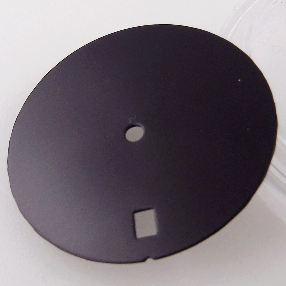 28.5mm flat Plain blank dial Watch Dial for Nh36A NH35A 2824 PT5000 Movement