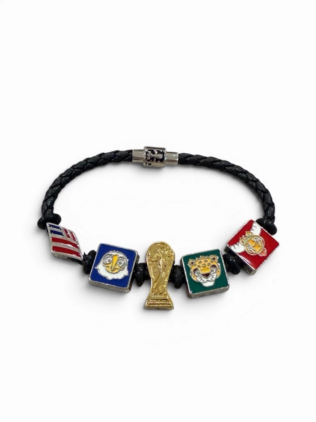 FIFA World Cup 2026 USA Bank of America (BofA) Bracelet – size L