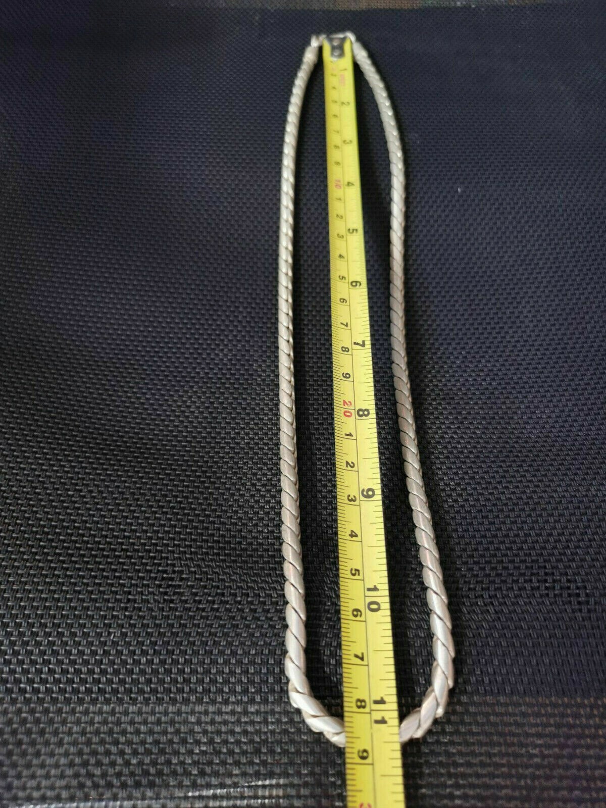 Rare old Tibet silver carving chain necklace Jewelry cool gift