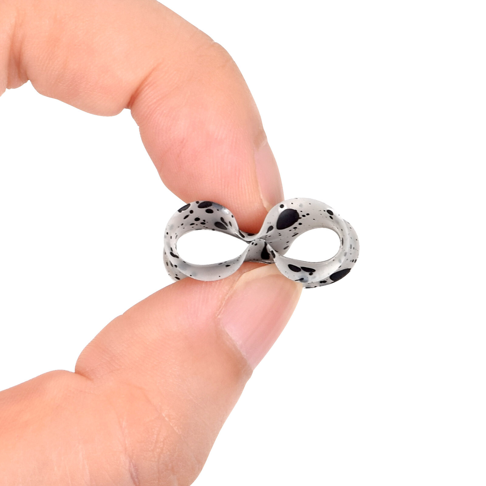 Soft Thin Silicone Double Flared Tunnels Ear Gauges Plugs Earskin 2g-3/4″ 1 Pair