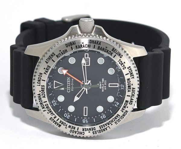 CITIZEN PROMASTER Promaster PORTER Collaboration B877 0087T01 GMT Quartz Men’s