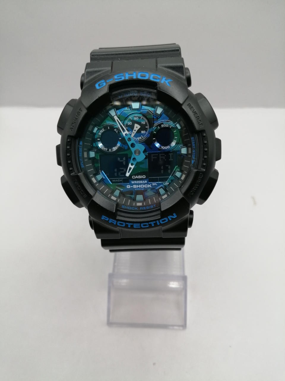 G SHOCK Model Number GA 1000CB CASIO