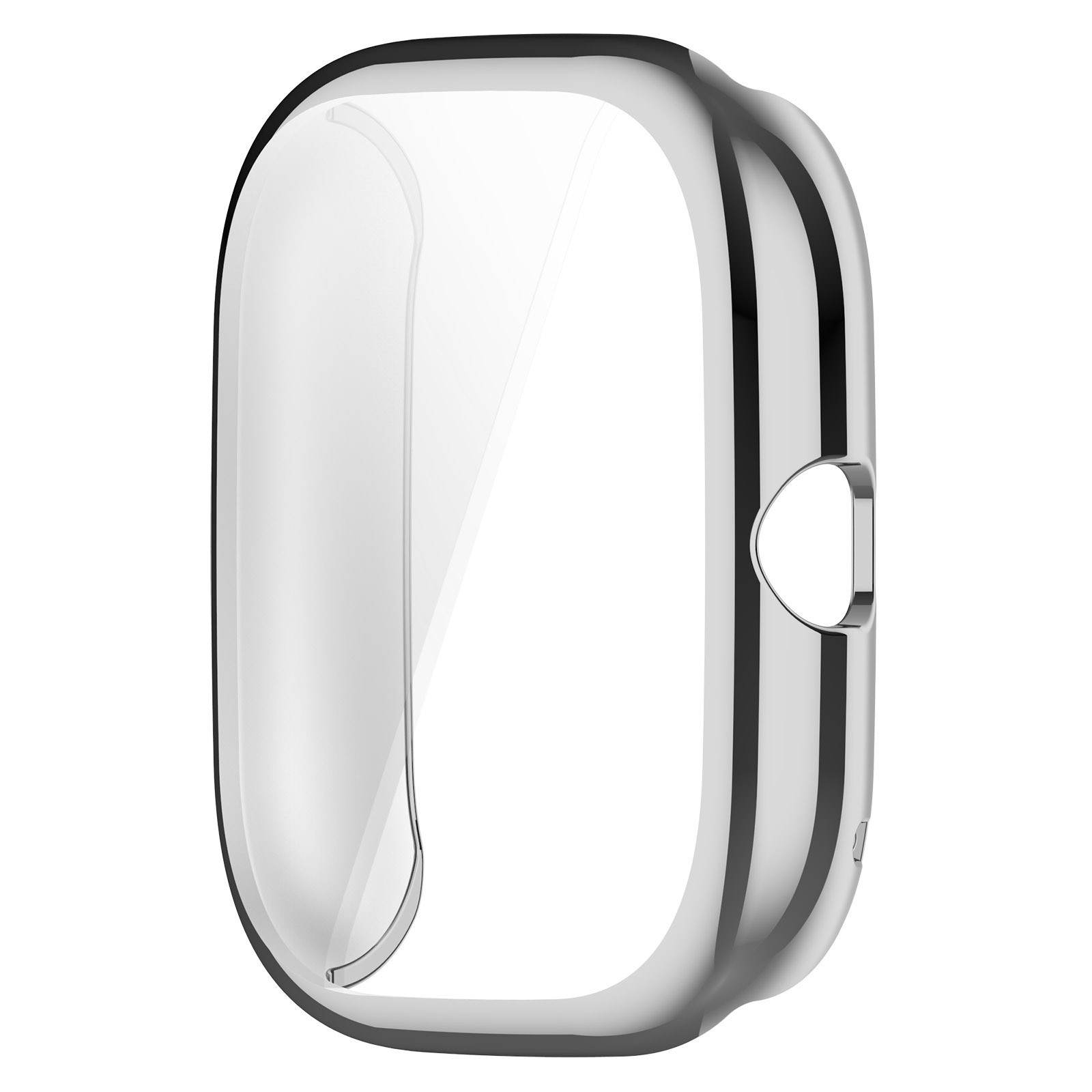 For Amazfit GTS 4 Mini Watch Case TPU Full Wrap Around Protector Case Cover