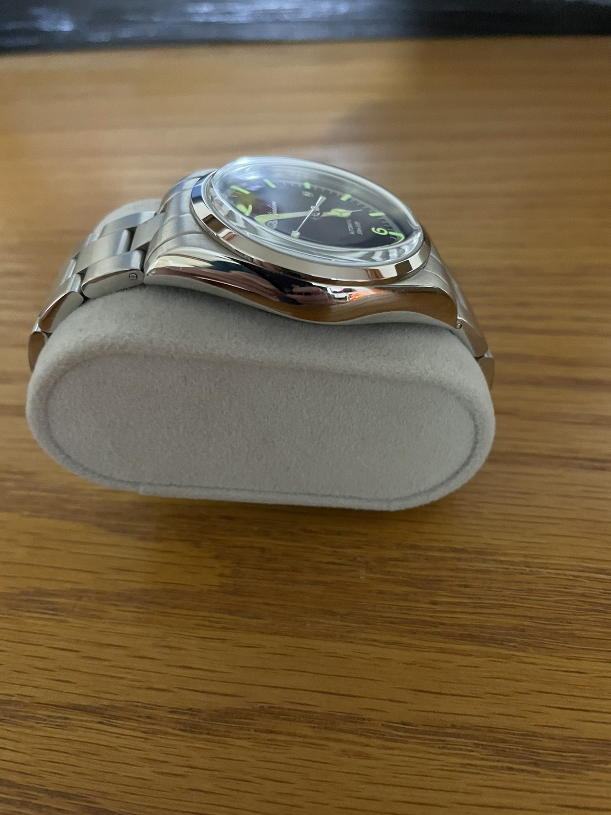 Addiesdive 39mm Automatic Watch Diver’s 100M NH35 (AD2038) Pre-Owned USA SELLER