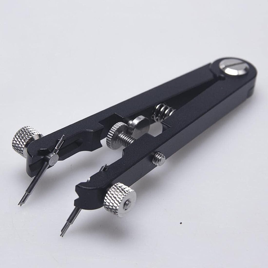 Watch Spring Bar Plier Tweezer Tool Kit For Wrist Watch Band Replacement