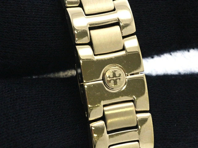 Tory Burch Watch TBW9062 Quartz Silver Dial Ladies