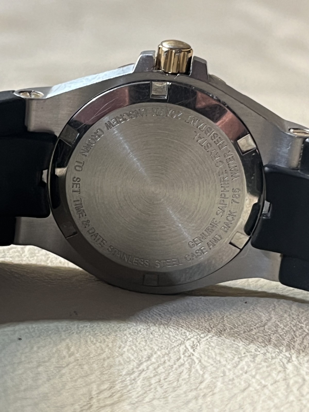 Allon’s Diver 20 ATM/200M Diving Watch