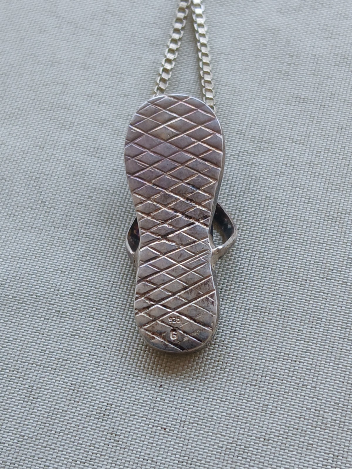 925 sterling silver necklace with pendant women