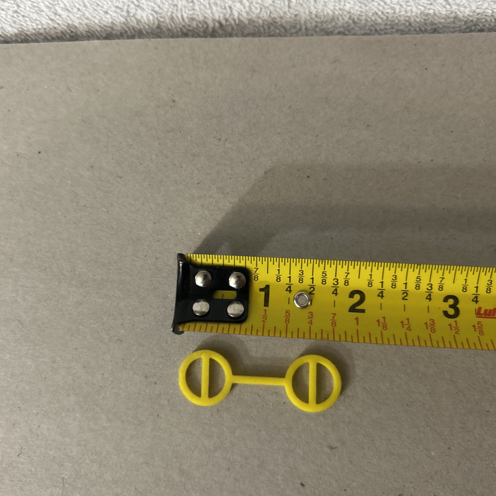 SWATCH Watch Rubber Guard YELLOW
