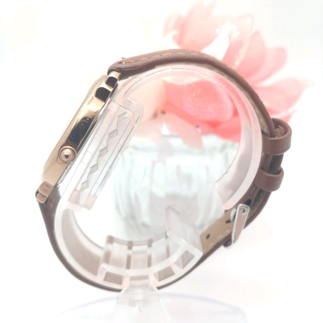 “Working Condition” Seiko Round Quartz Wristwatch for Ladies (Manageme