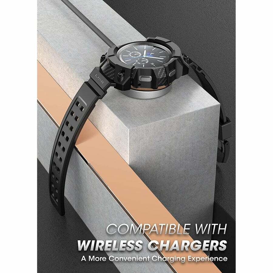 SUPCASE Military-Grade Protection Wristwatch Bands Strap For Galaxy Watch 6 5 4