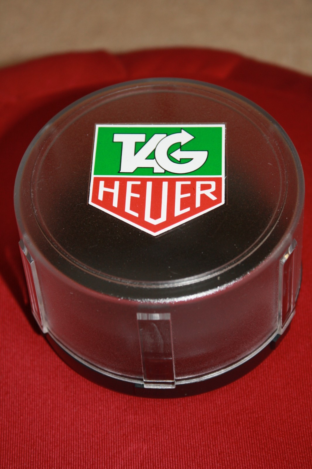 TAG Heuer F1 Formula One WA1212 Watch, Warranty Card & Box – Mint Condition