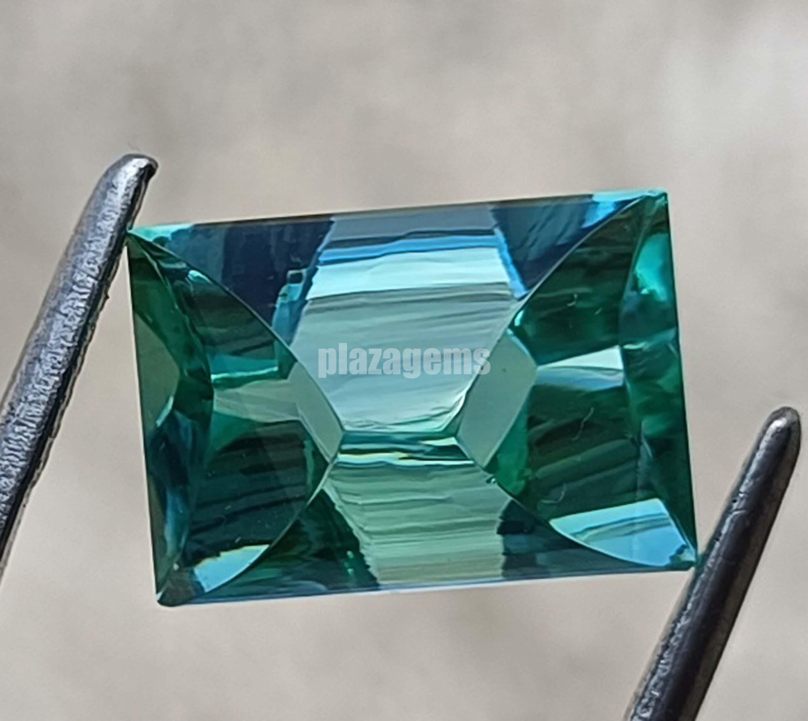 IGL Certified 5 Ct Loose Green CVD Lab Grown Diamond VVS1 Clarity Gemstone 5AOG