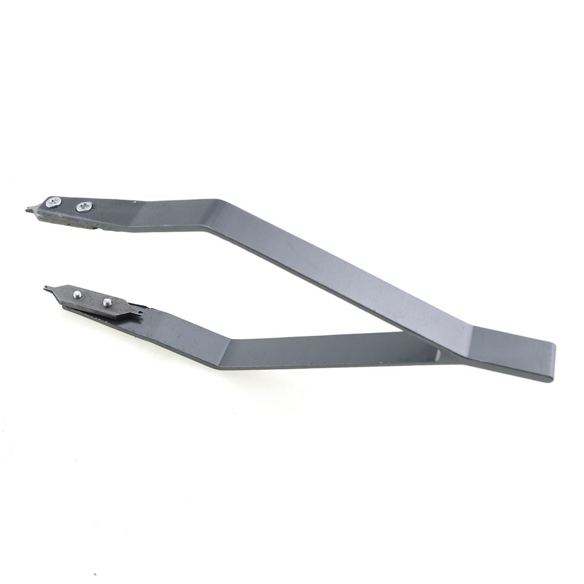 7825 Y Shape Spring Bar Tweezers Aluminum Alloy Spring Bar Pliers Tool Band L…
