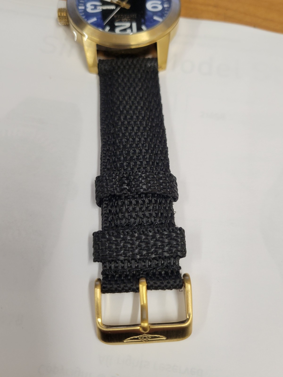 Invicta Specialty Men’s Model 1047 – Quartz Watch New!