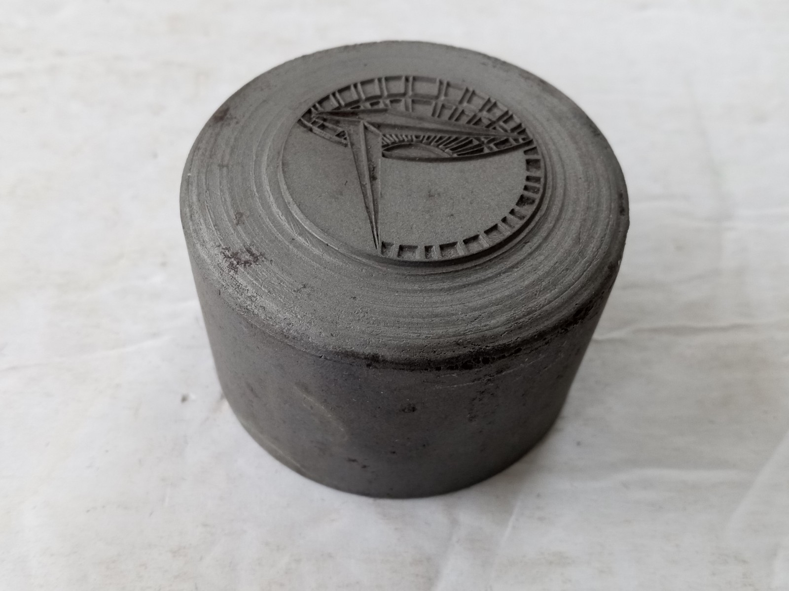 WW2 USAF Transport Command Badge Pin Steel Jewelry Stamp Tool Die Hub Hob Mold