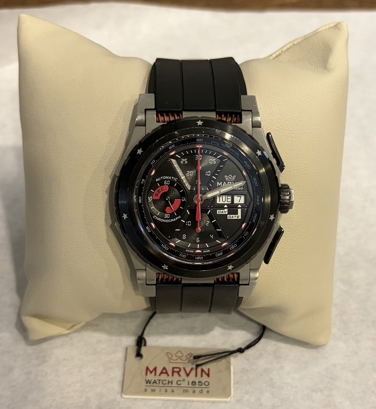 mens luxury watches pre owned