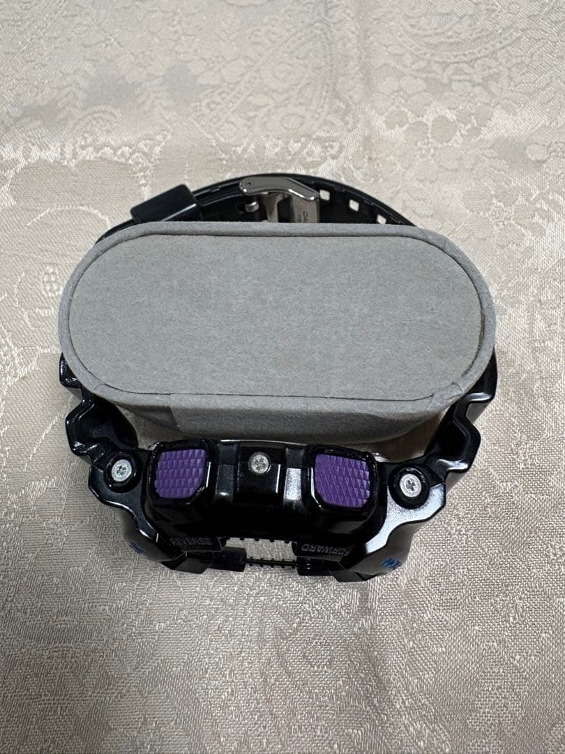 G-SHOCK GA-110HC Good condition Black/Blue