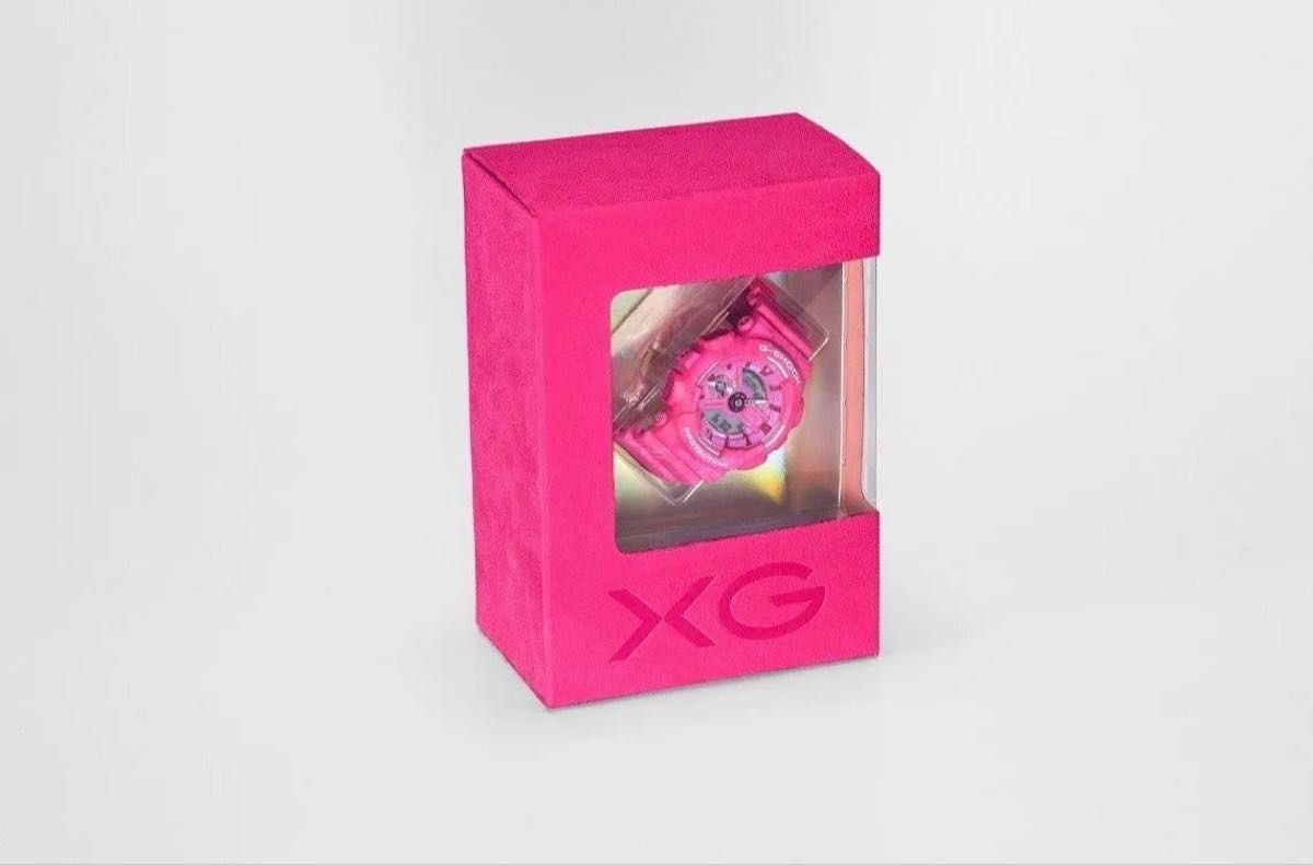 New GMA S110XG 4AJR G-Shock XG Collaboration CASIO Limited Model No.1932