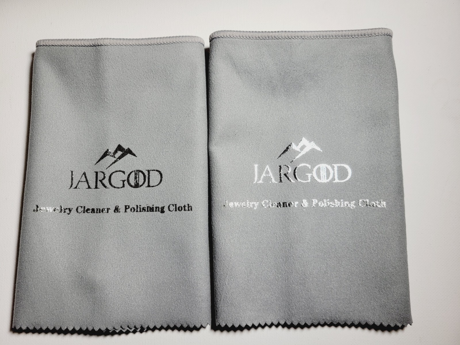 Polishing Cleaning Cloth for Gold Silver Jewelry (XL)Pro Size 14×11 in MF Jargod