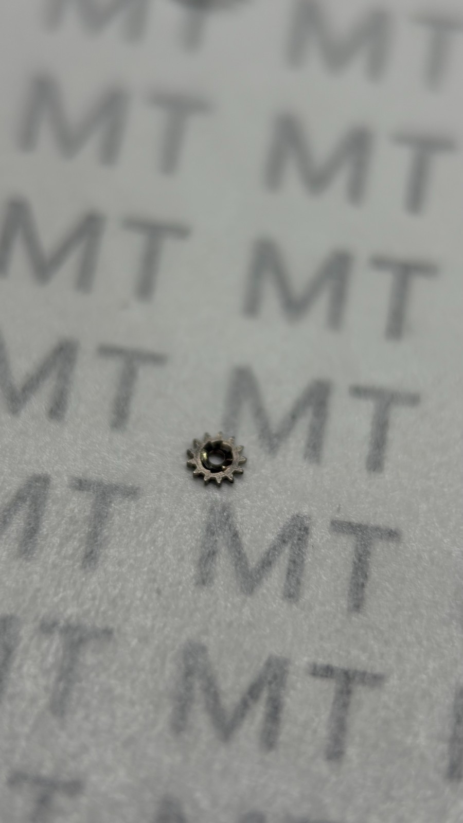 Watch Repair Spare Winding Pinion Fits Piaget Cal.910P Mechanical Watch Movement