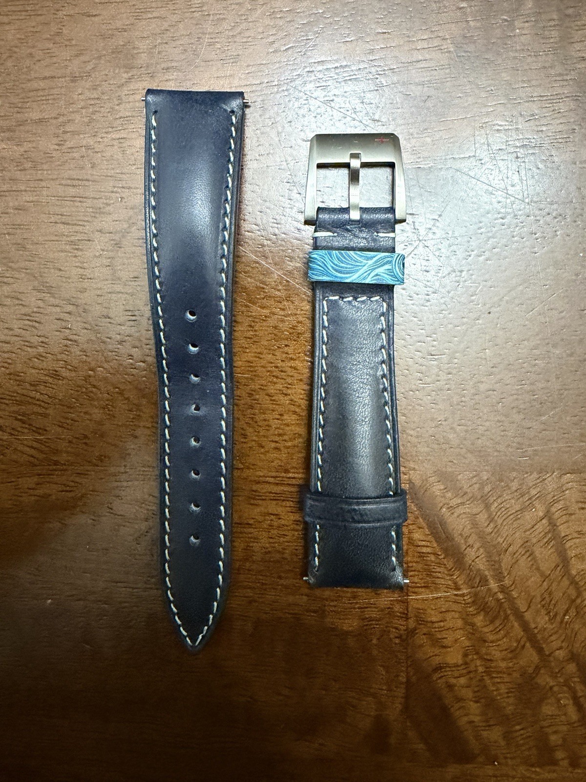 Trafford Watch Co. Crossroads Moon Tower Edition + Metal Bracelet